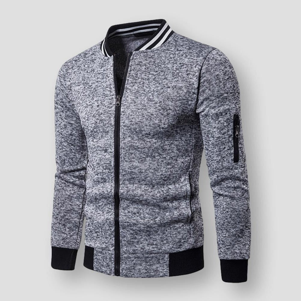 North Royal Colrain Striped Cardigan