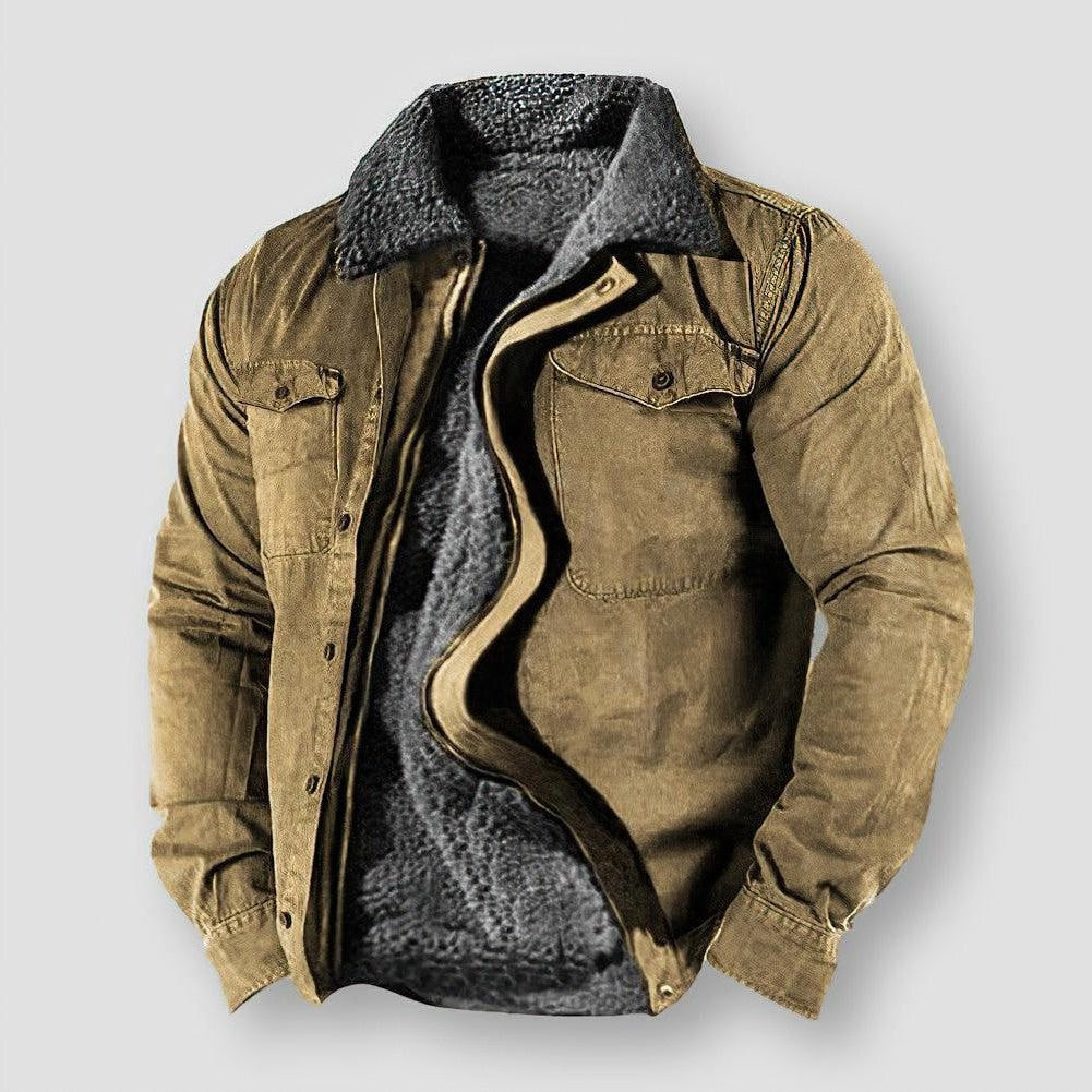 Sky Madrid Corinth Fleece Jacket