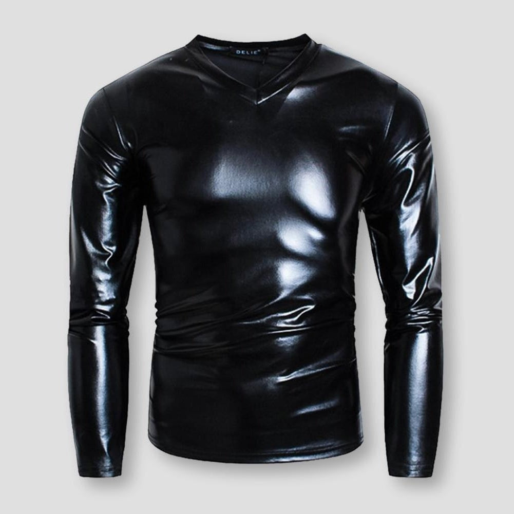 North Royal Ronan Metallic Shirt