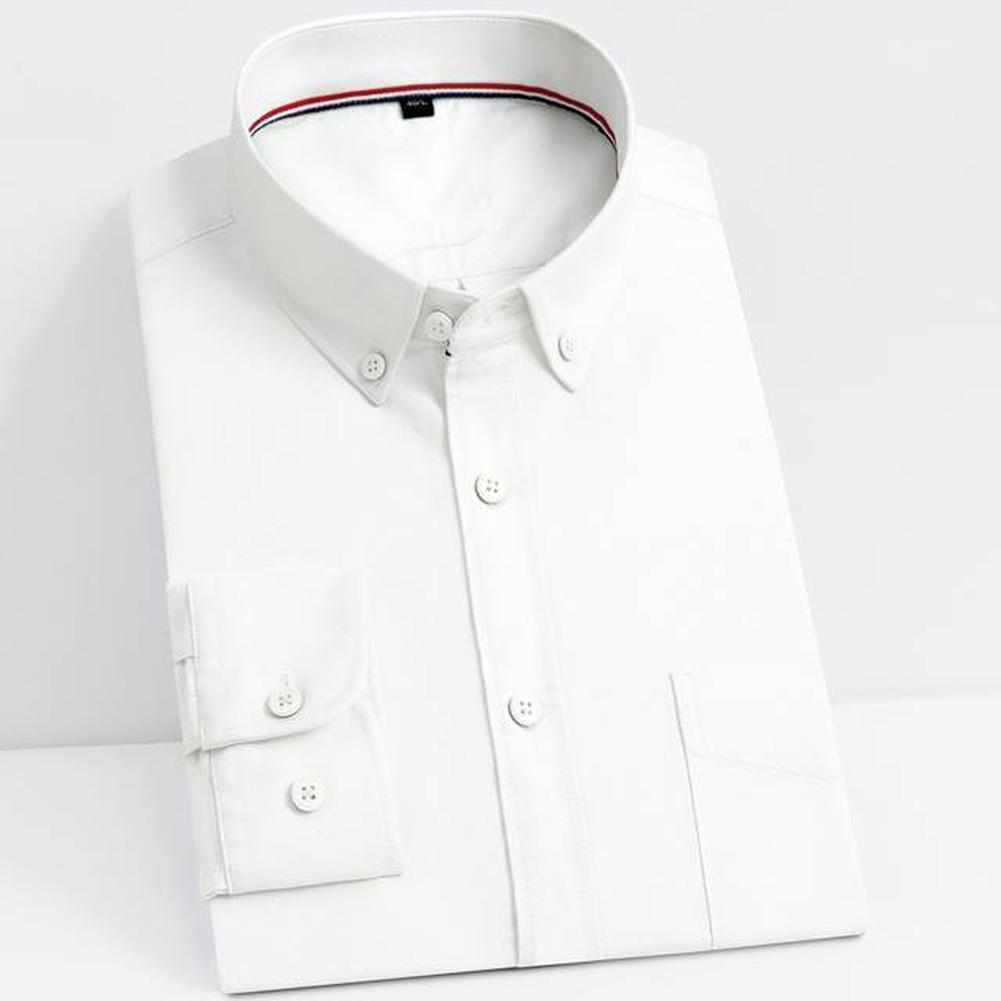 Sky Madrid Essential Button-Down Shirt