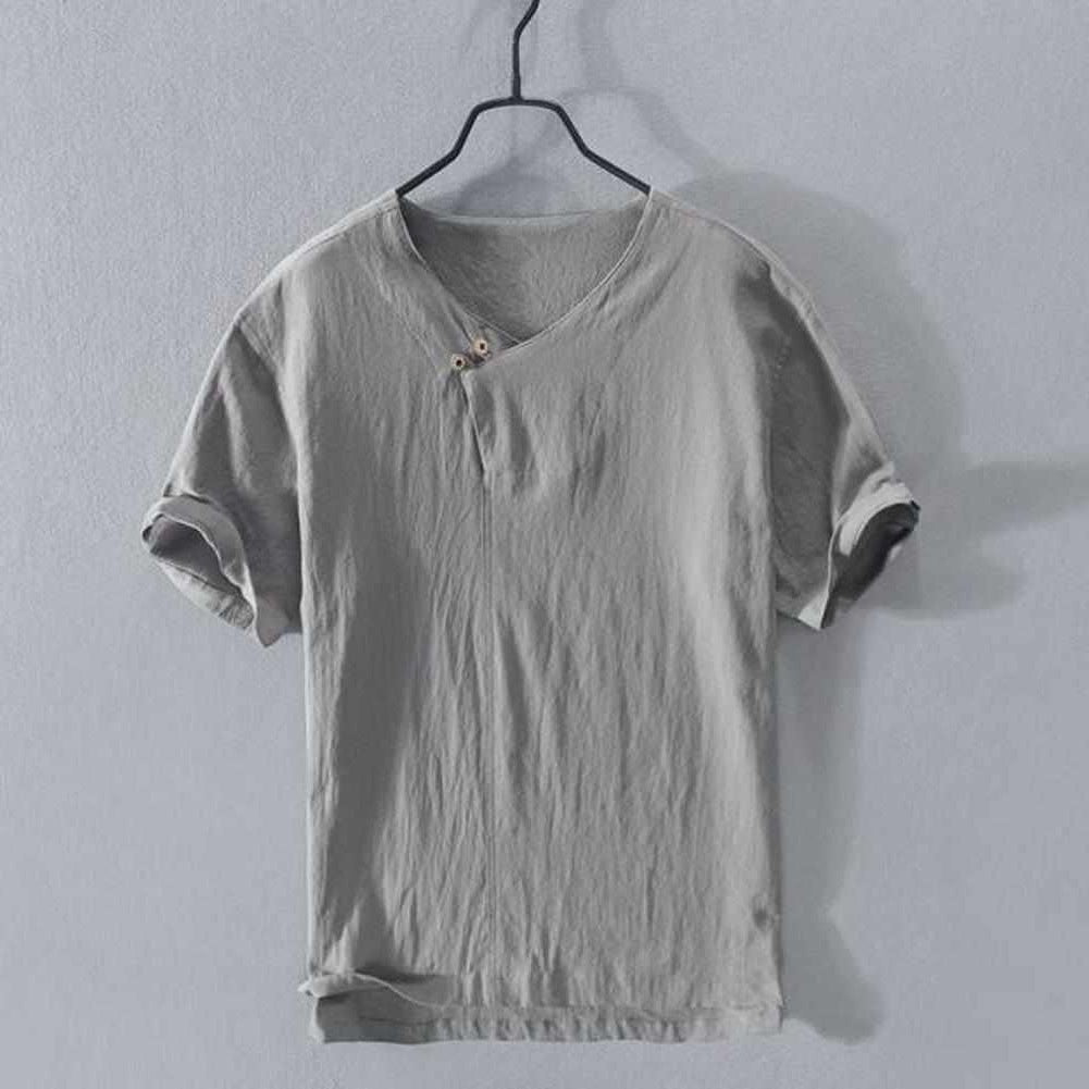 North Royal Linen Cabana Shirt