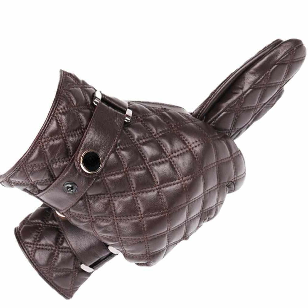 North Royal Leather Gloves