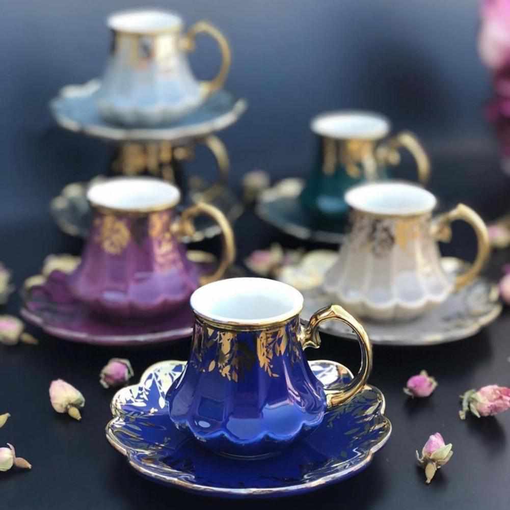 Saint Morris Porcelain Coffee Set