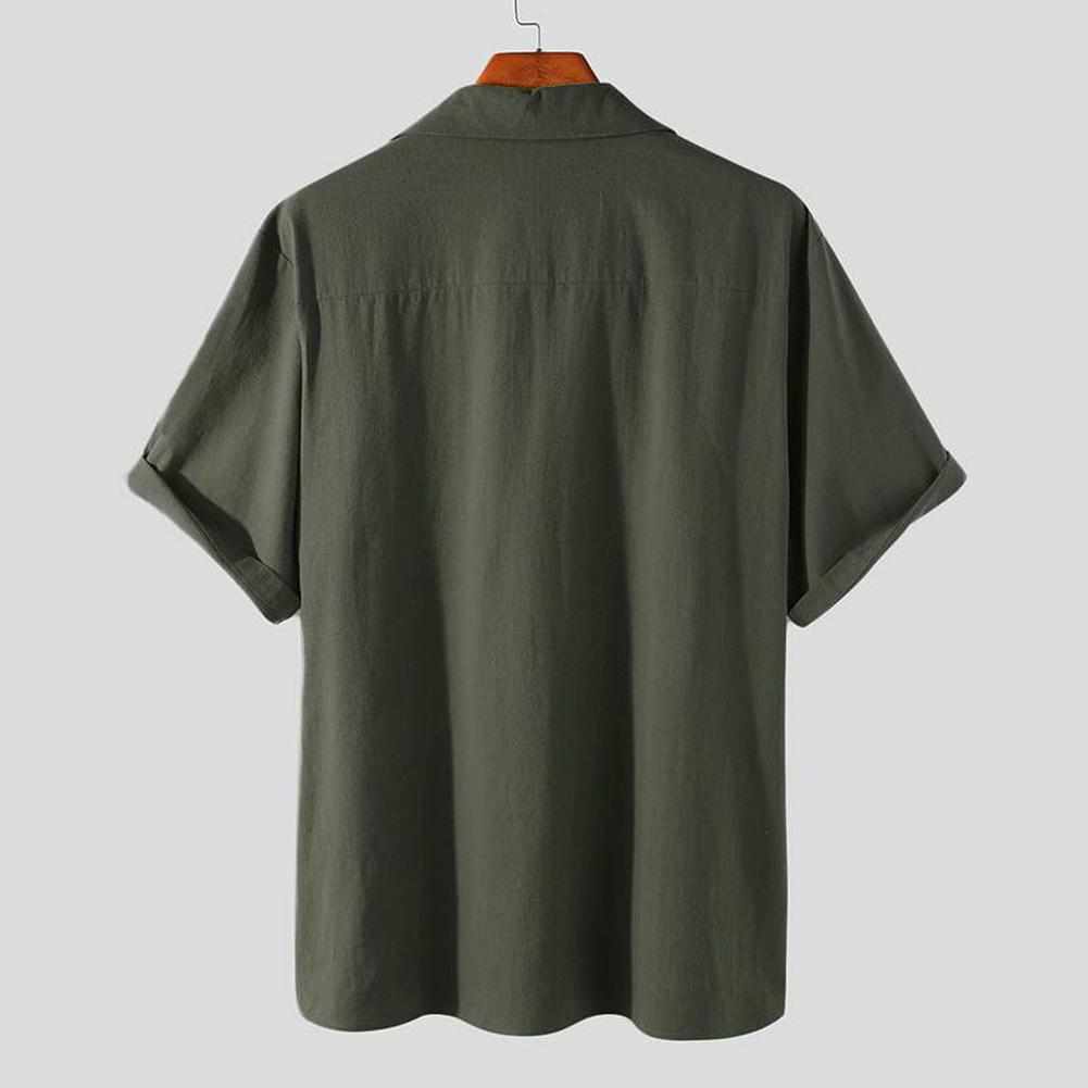 Saint Morris Contemporary Short Sleeve Shirt