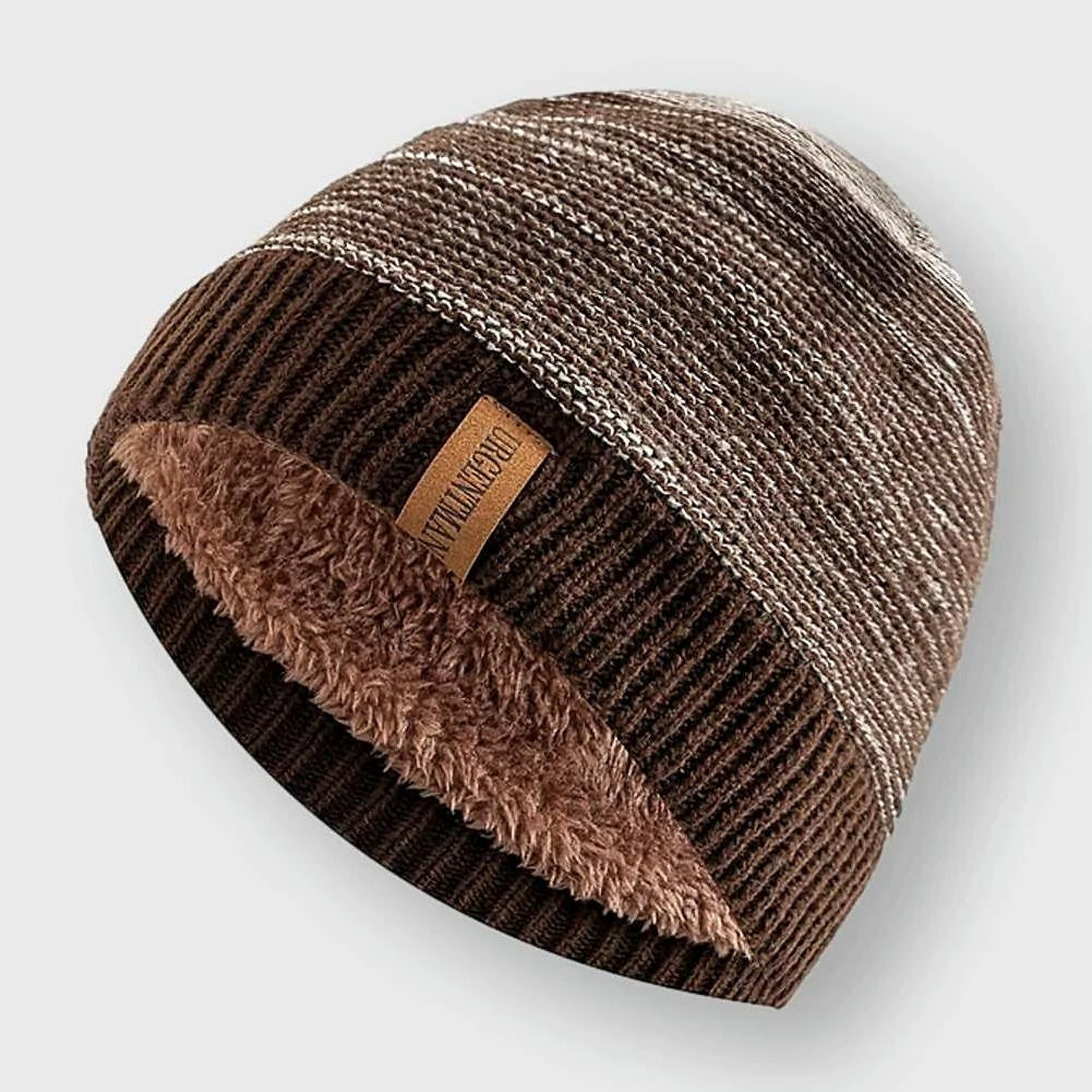 Sky Madrid Carmel Knitted Beanie