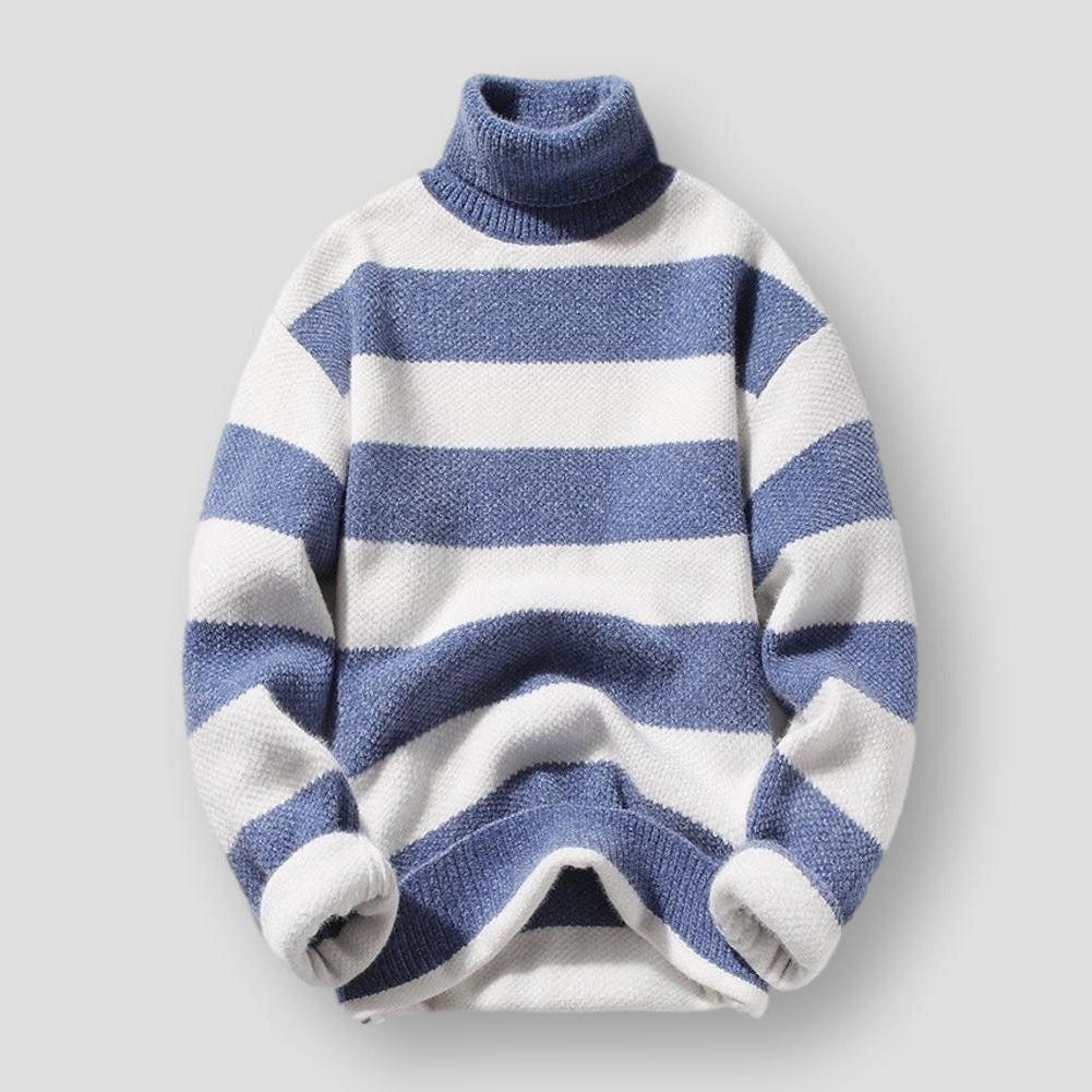 Saint Morris Beaumont Turtleneck Sweater