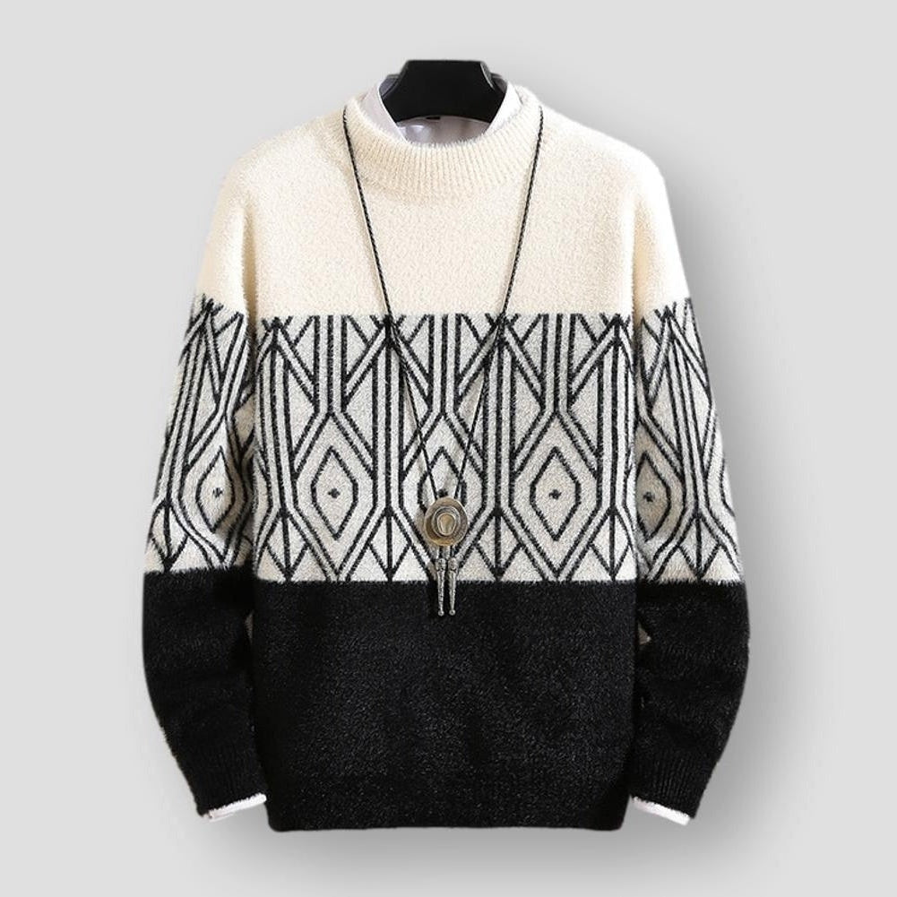 North Royal Harrold Knitted Sweater