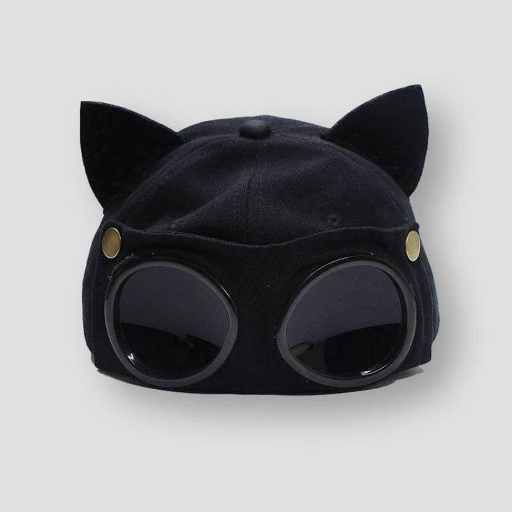 North Royal Pilot Sunglasses Snapback Hat