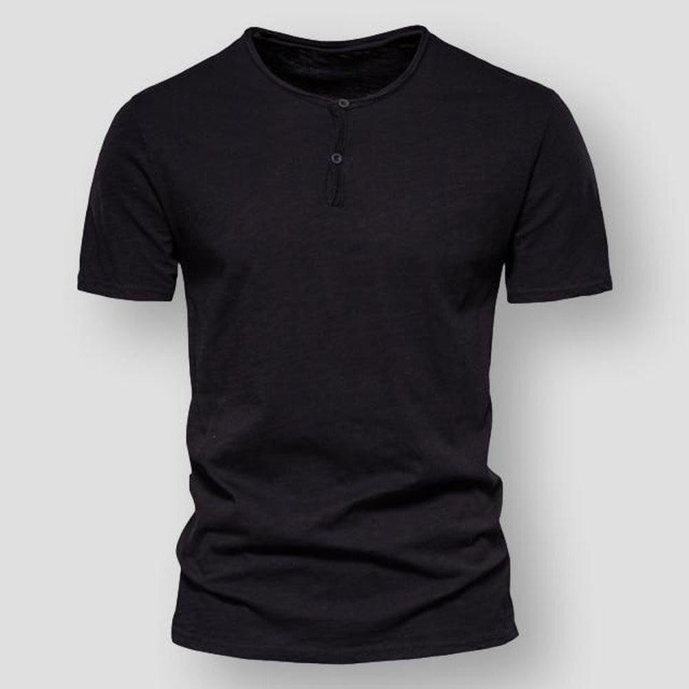 Sky Madrid Mersch Henley Shirt