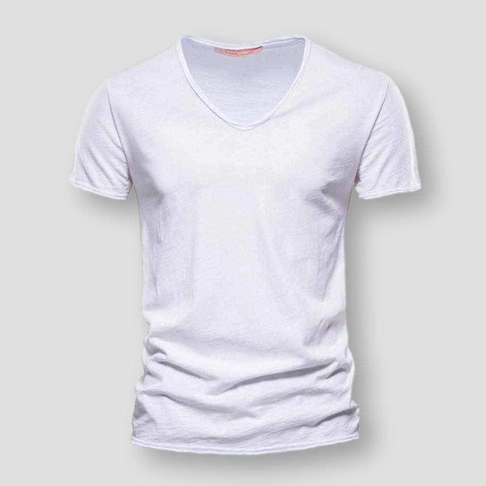 North Royal Casual V-Neck T-Shirt