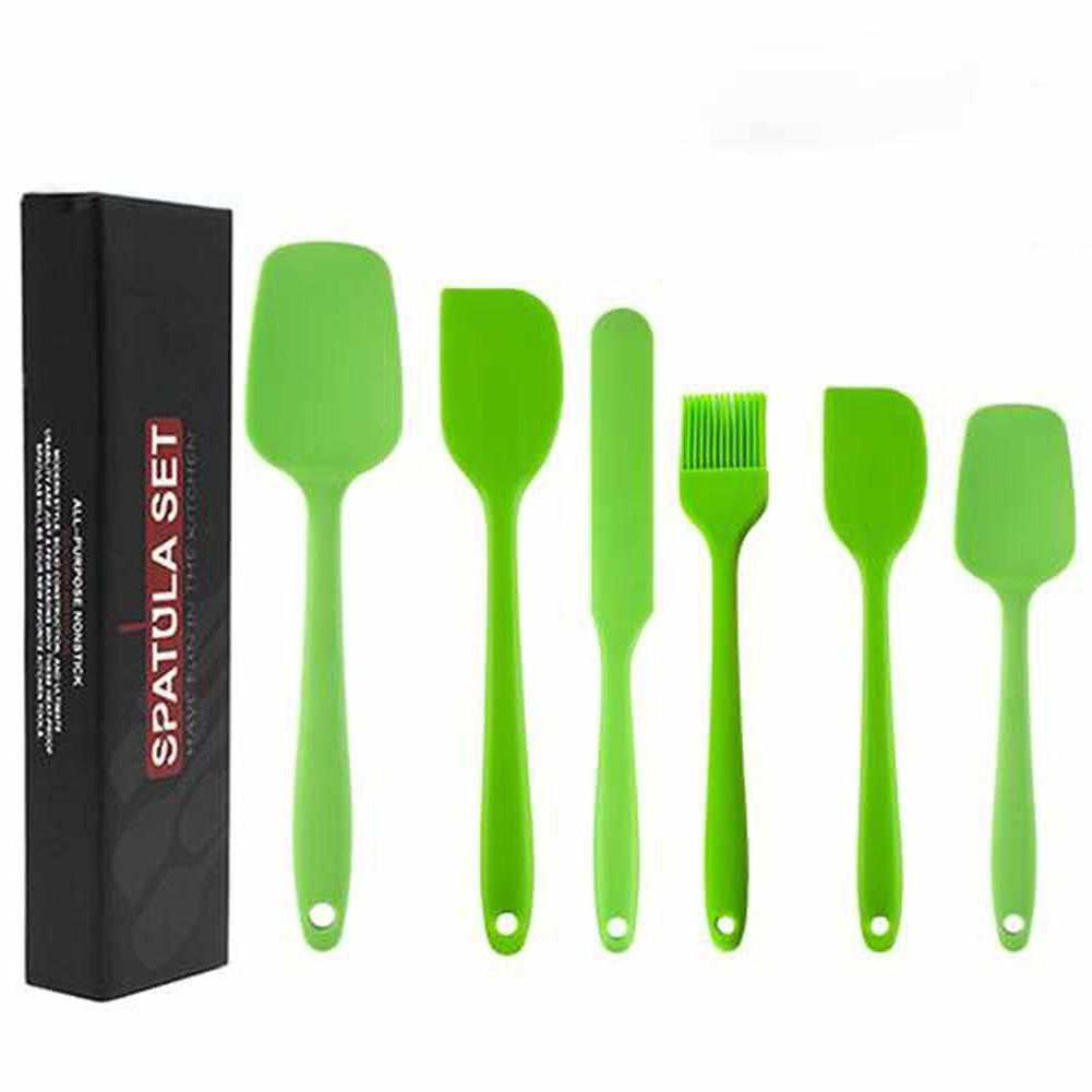 Sky Madrid Silicone Kitchen Utensil Set