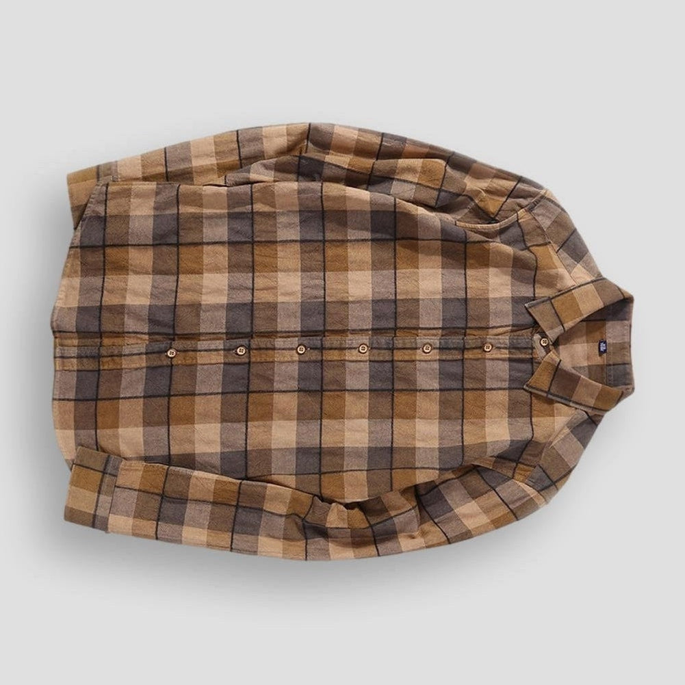 North Royal Hampton Plaid Shirt