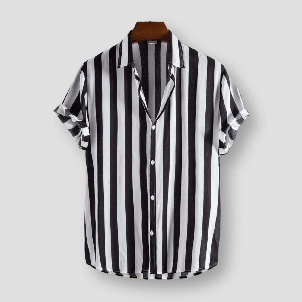 North Royal Maratea Striped Shirt