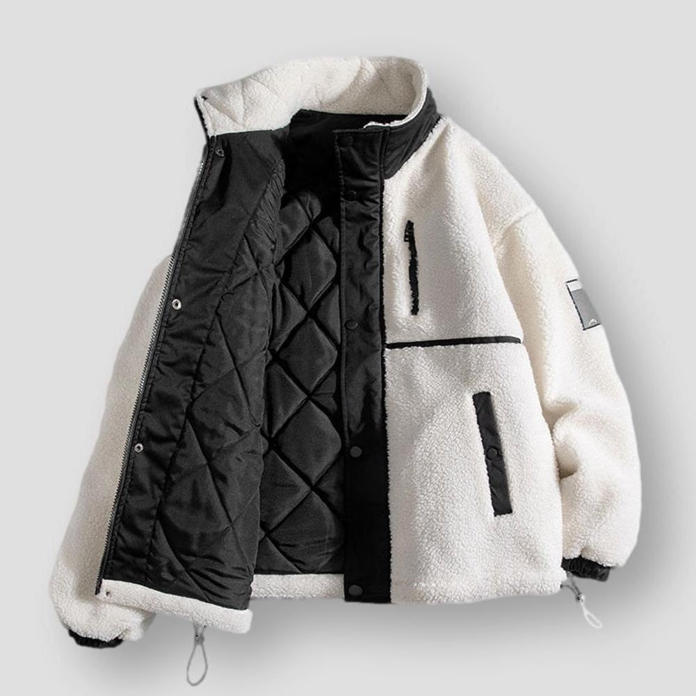 Sky Madrid Sullivan Fleece Jacket