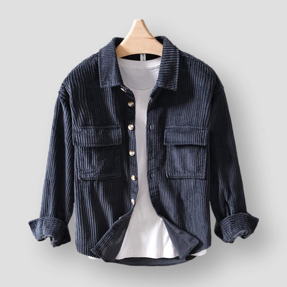 Sky Madrid Elwood Corduroy Jacket