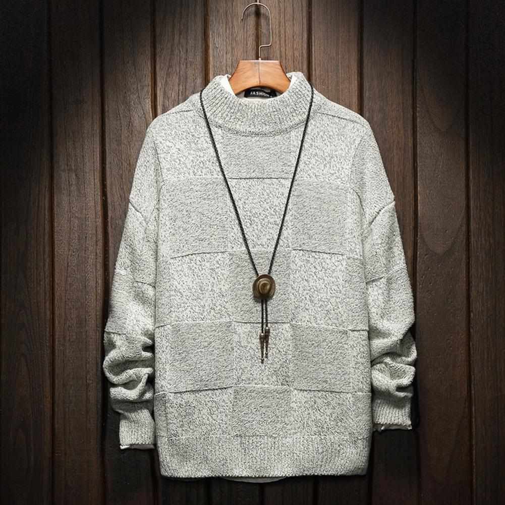 North Royal Wool Pullover