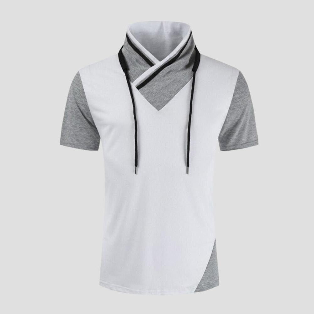 Saint Morris Vilnius Drawstring T-Shirt