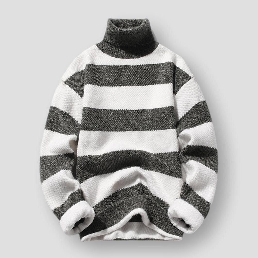 Saint Morris Beaumont Turtleneck Sweater