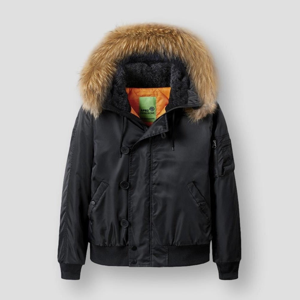 North Royal Horace Flight Jacket