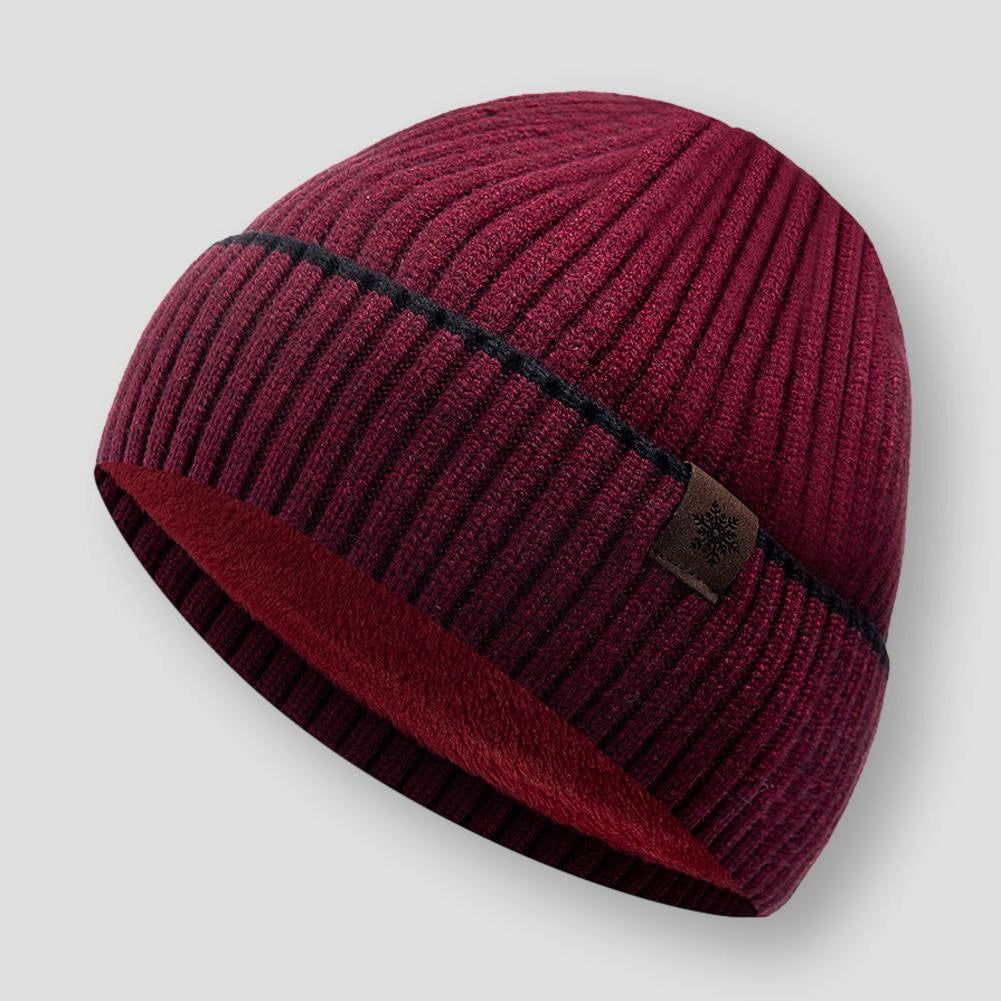 Saint Morris Barker Knitted Beanie
