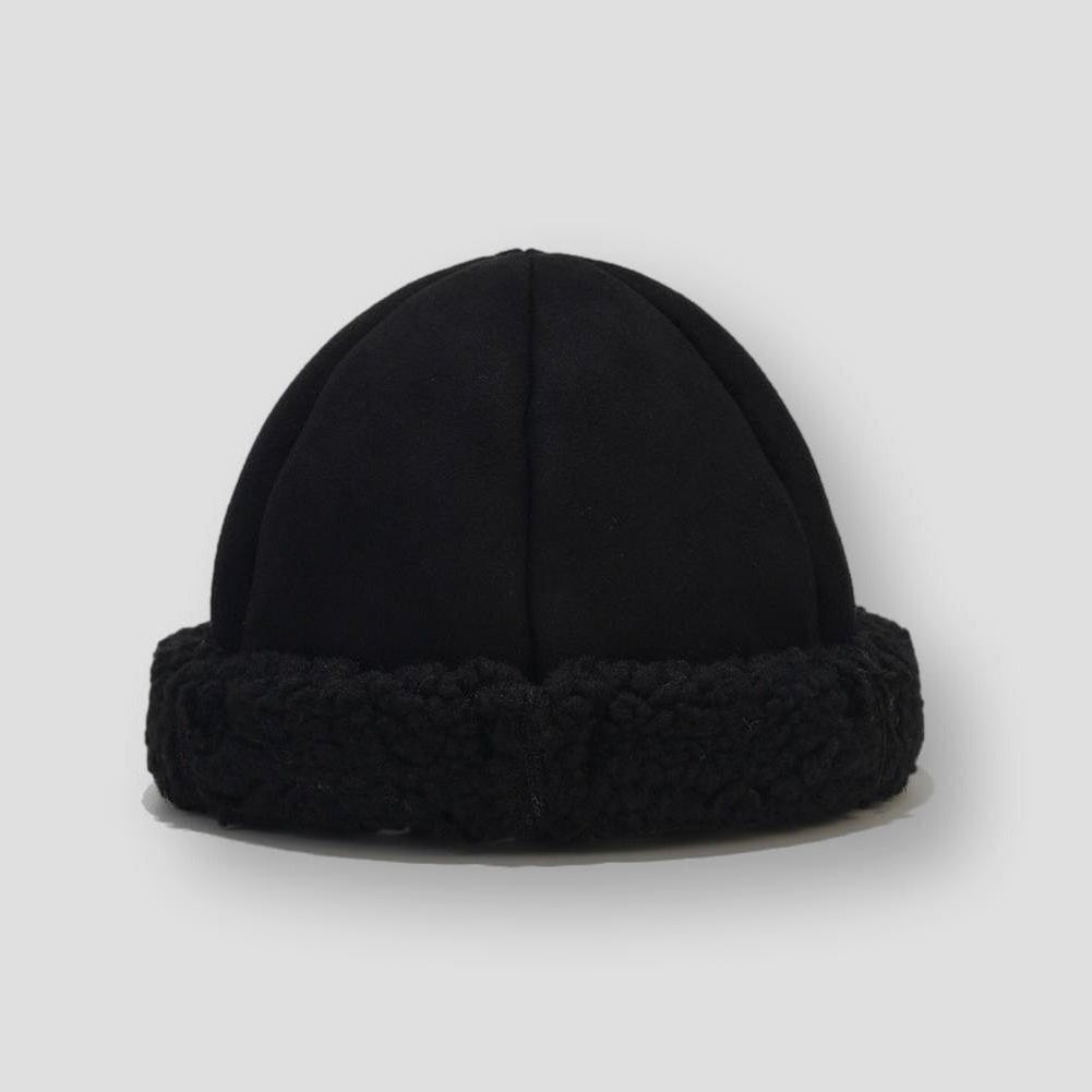 North Royal Plush Docker Cap