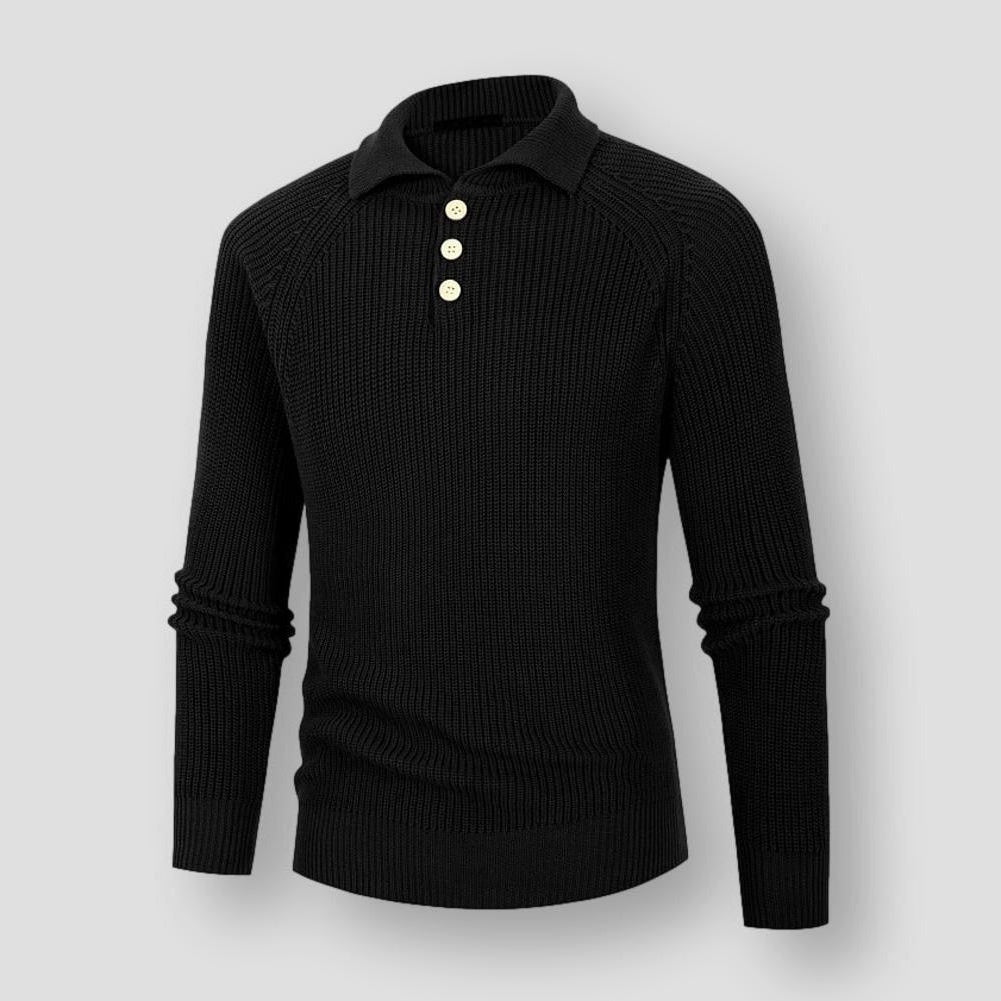 Sky Madrid Buxton Knitted Pullover