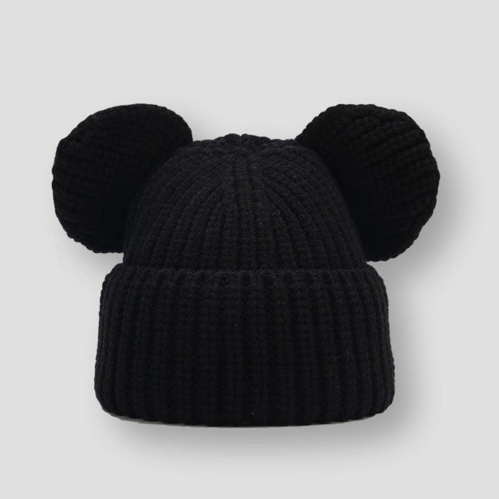 Saint Morris Ear Knitted Beanie