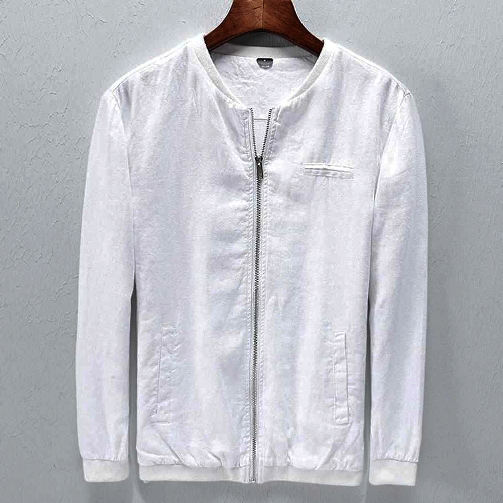 Saint Morris Menorca Linen Jacket