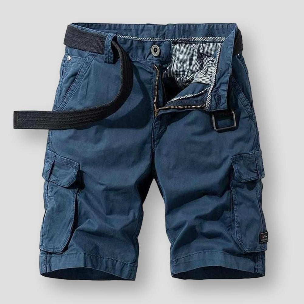 Saint Morris Safari Cargo Shorts