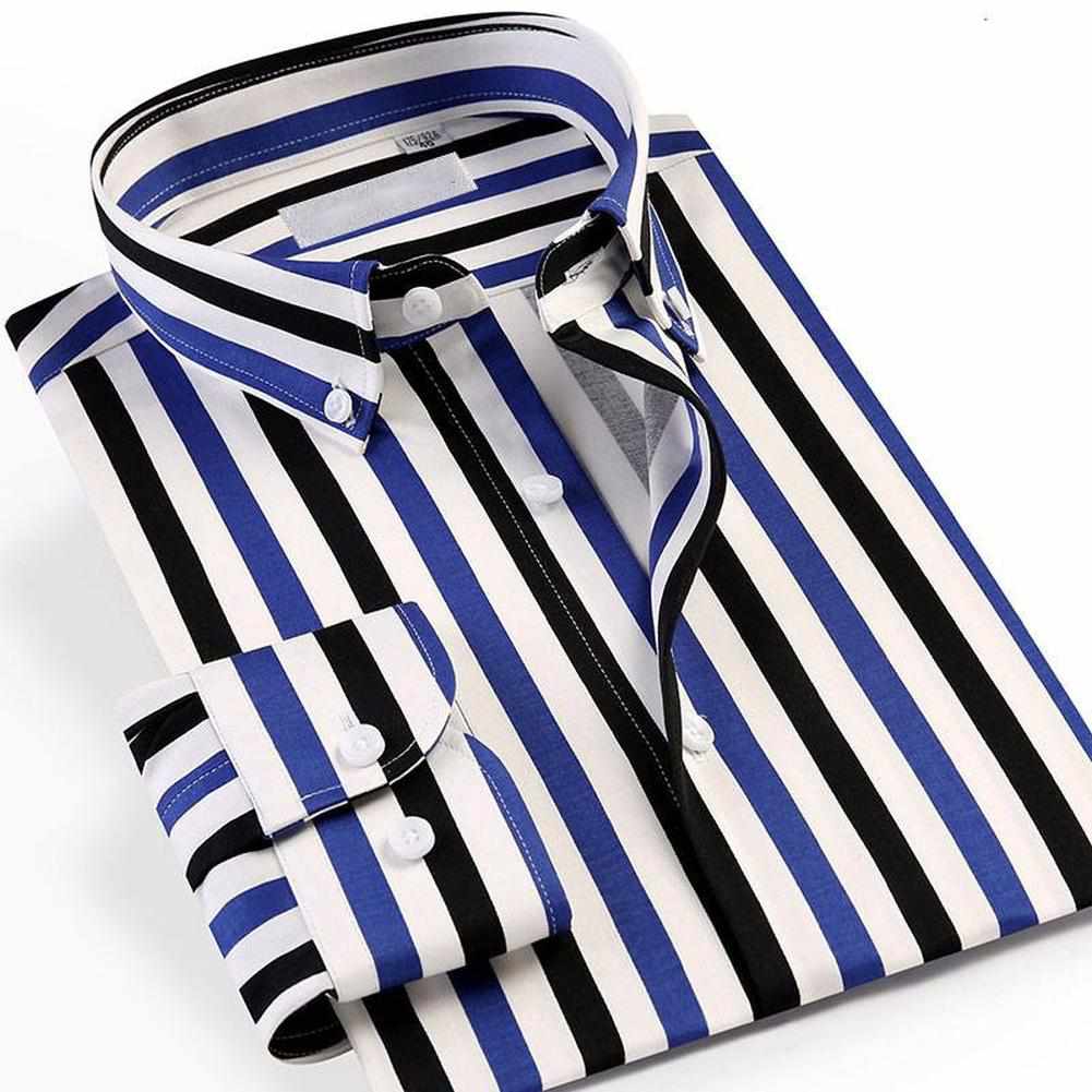 Saint Morris Striped Dress Shirt