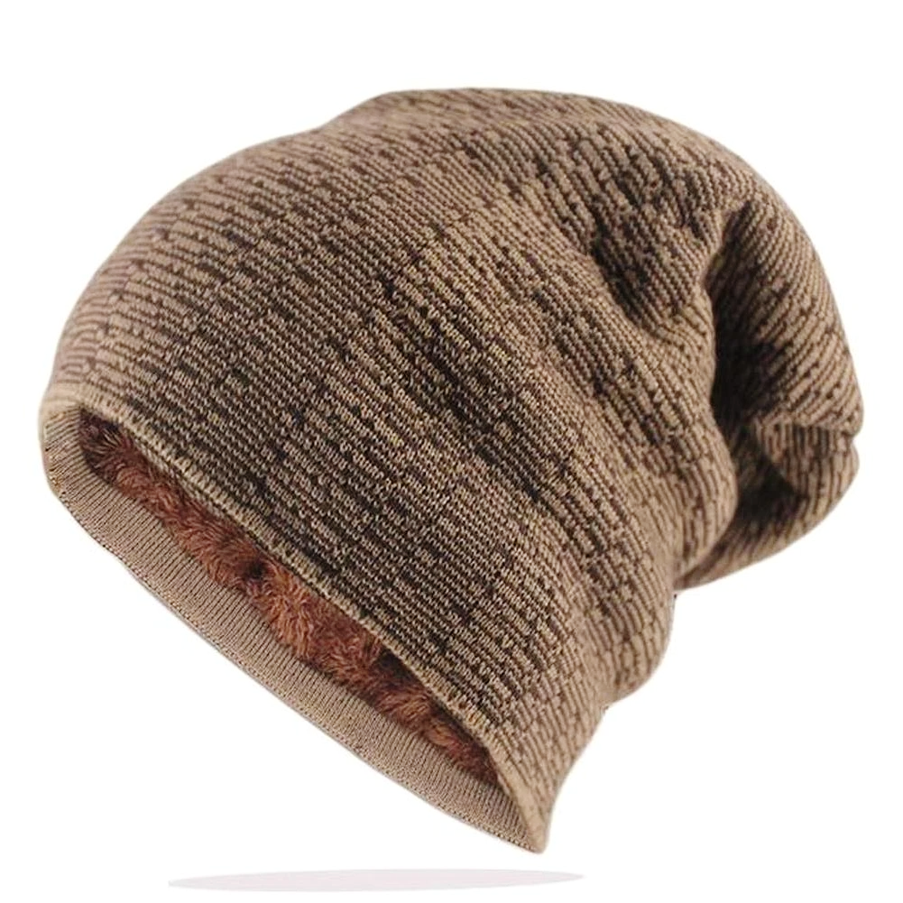 Saint Morris Slouchy Wool Beanie