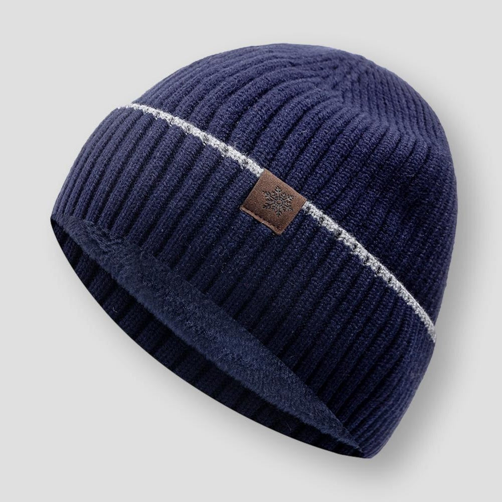 Saint Morris Barker Knitted Beanie