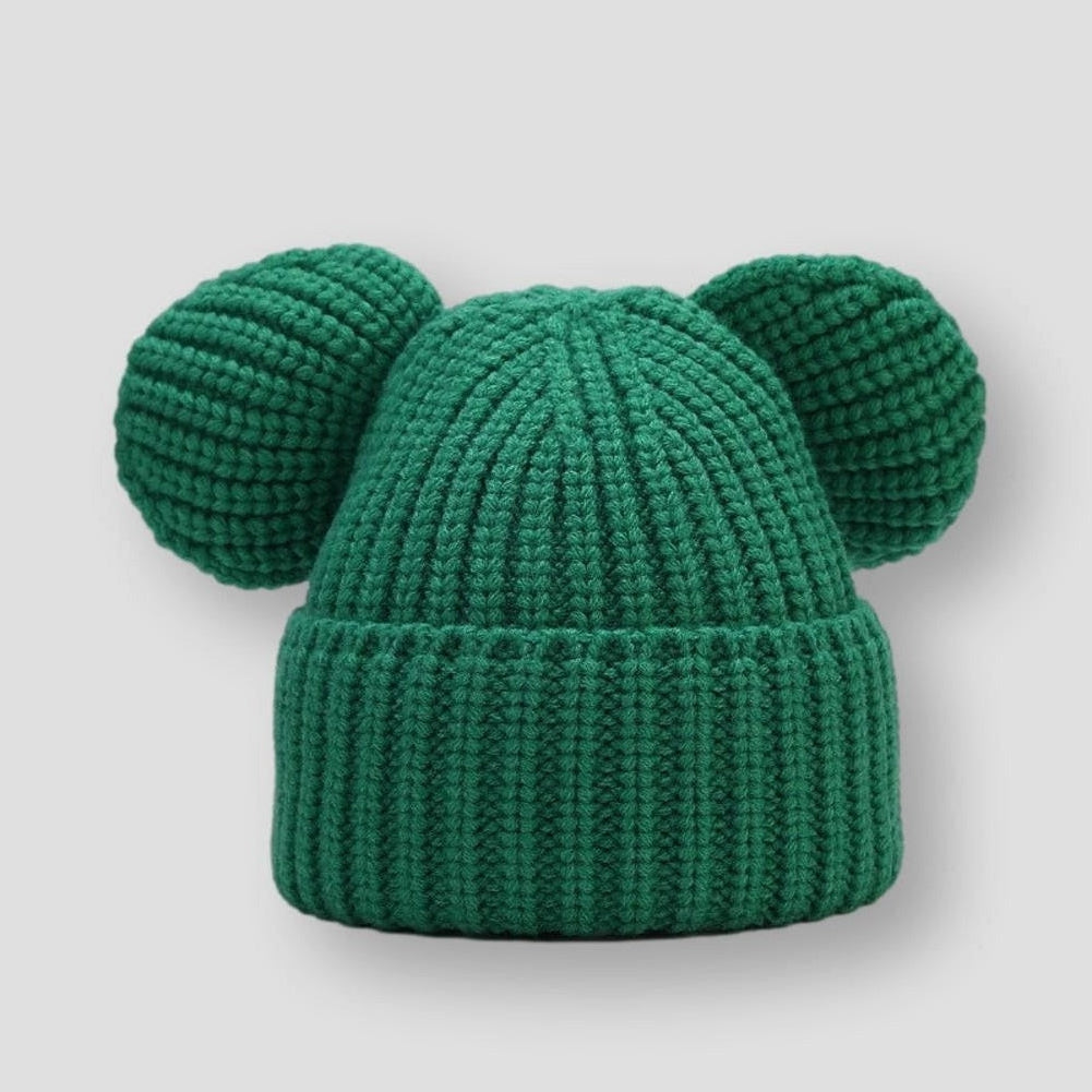 Saint Morris Ear Knitted Beanie