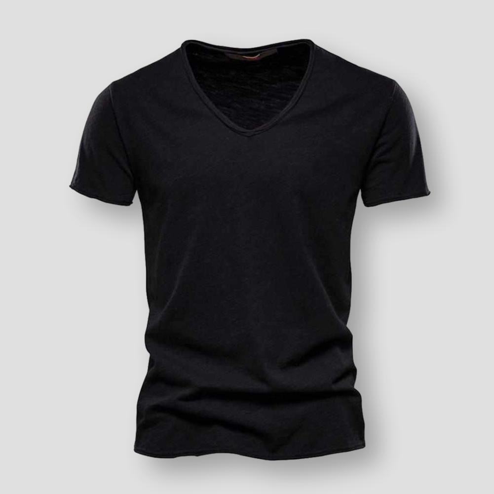North Royal Casual V-Neck T-Shirt