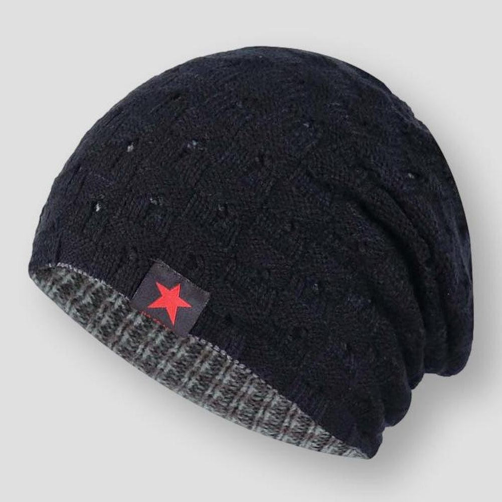 Saint Morris Odda Knitted Beanie