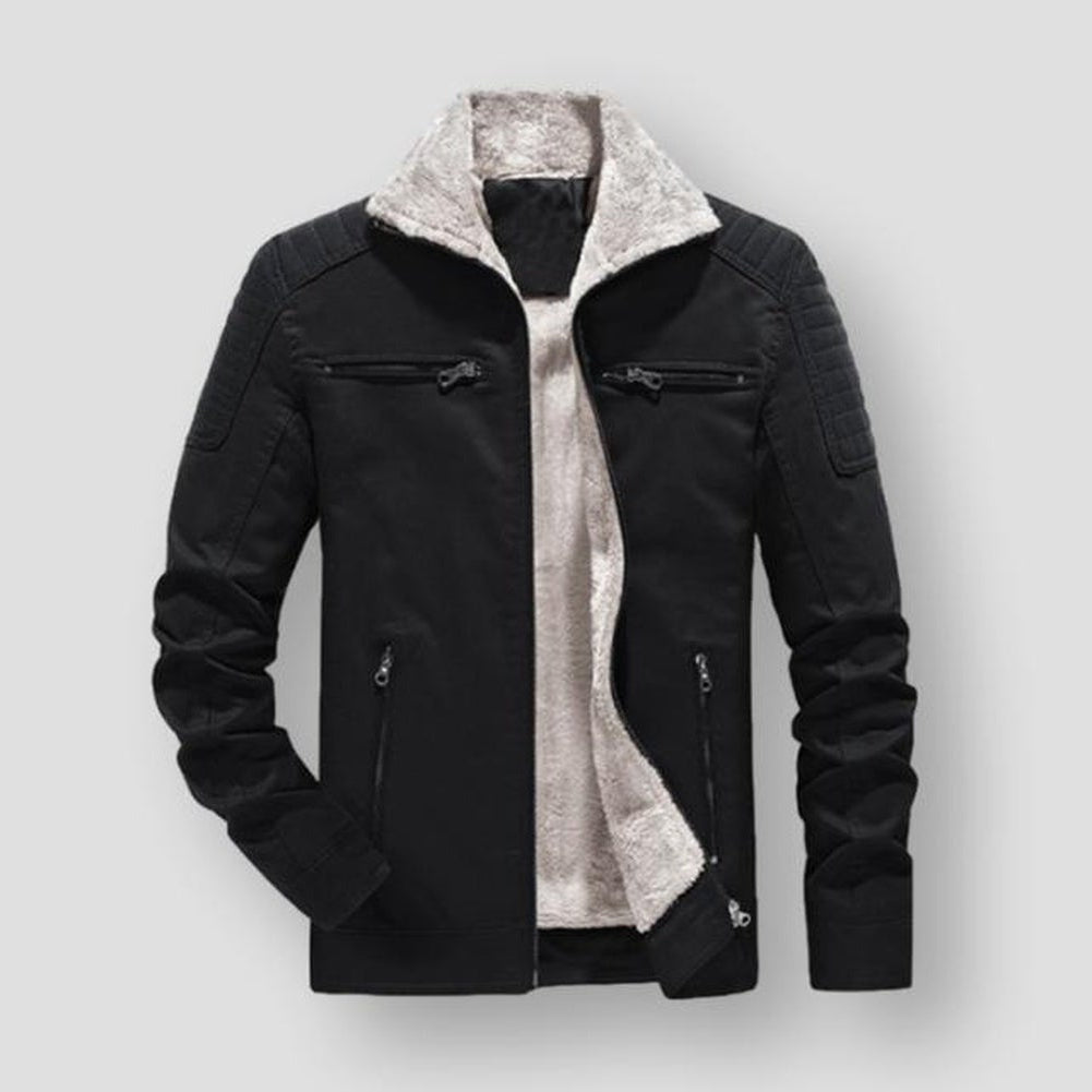 Sky Madrid Zug Fleece Jacket