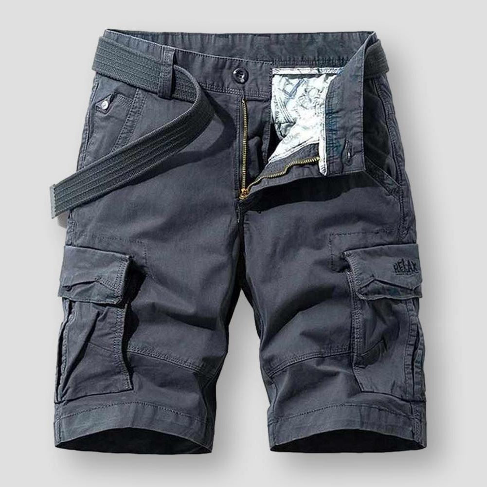 Sky Madrid Expedition Cargo Shorts