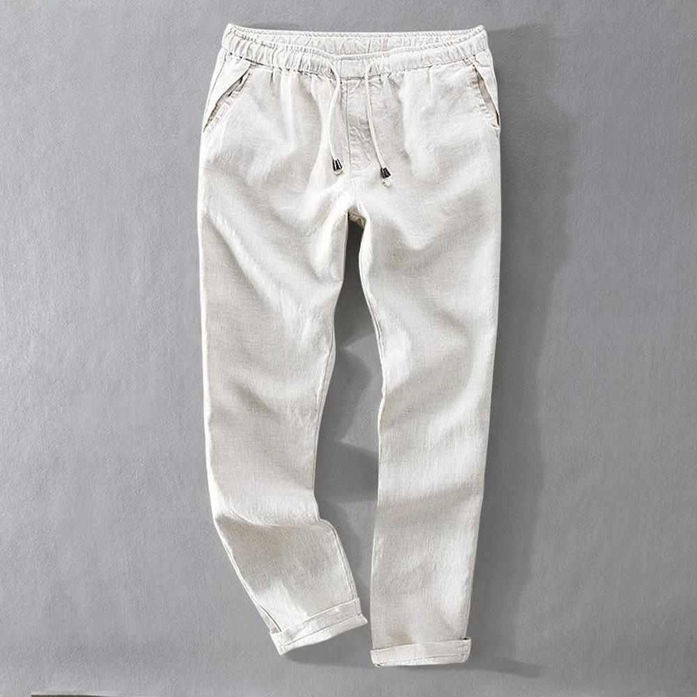 Sky Madrid Amalfi Linen Pants