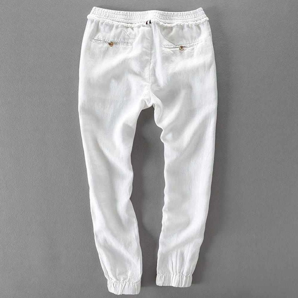 Sky Madrid Oahu Linen Pants