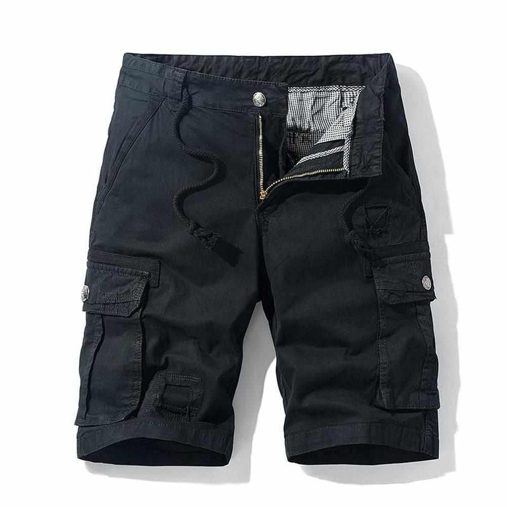 Saint Morris Track Cargo Shorts