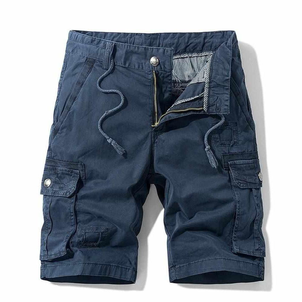 Saint Morris Track Cargo Shorts