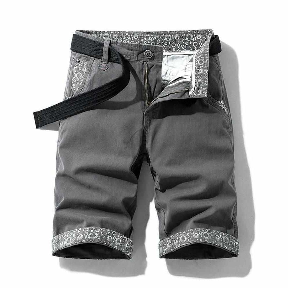 Sky Madrid Chalet Cargo Shorts