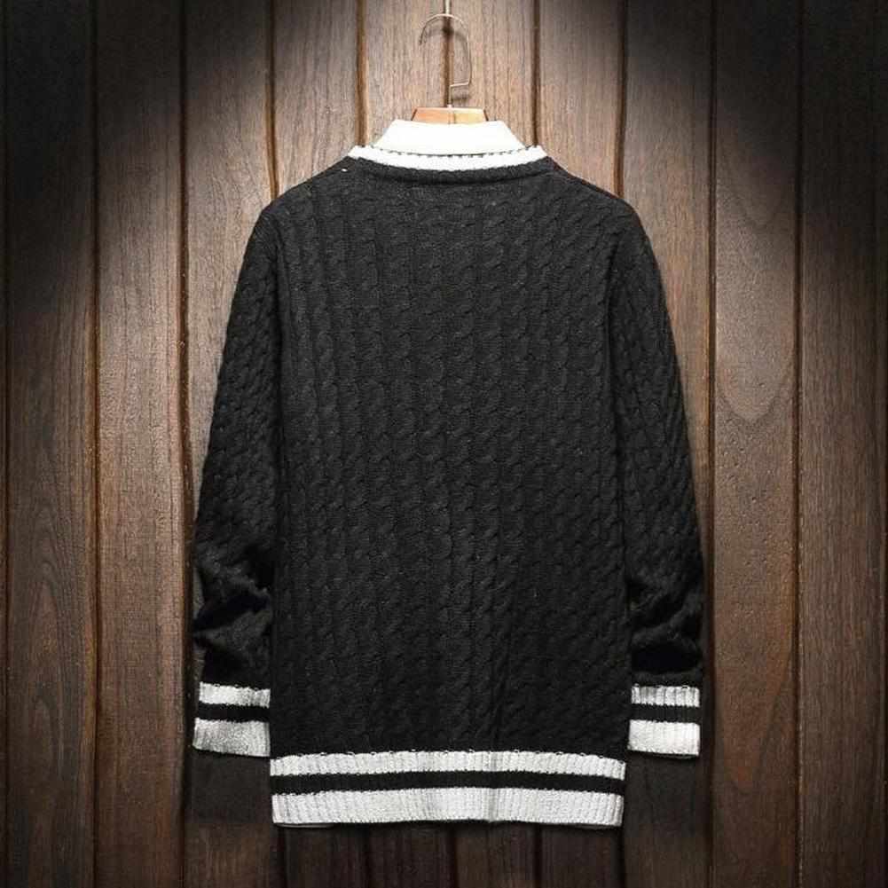 North Royal Wool Pullover