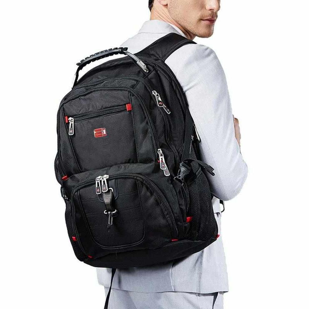 North Royal Multifunctional USB Port Backpack