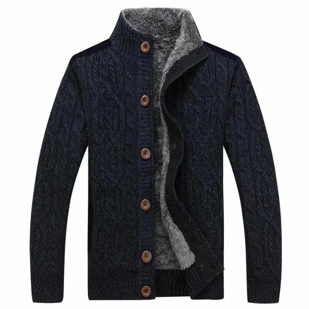 North Royal Knitted Fleece Cardigan