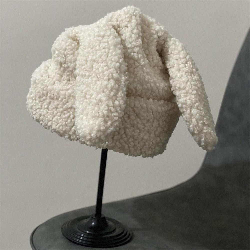 North Royal Wool Ear Beanie