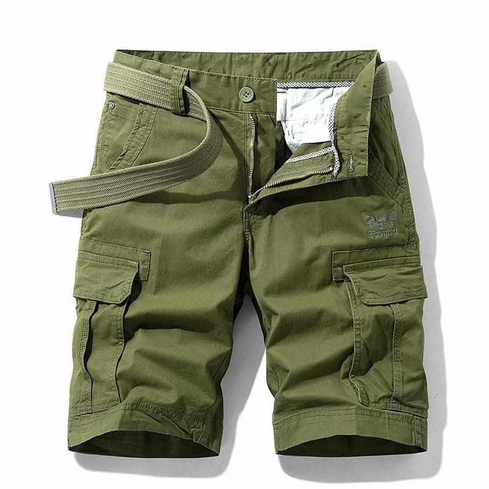 Sky Madrid Lanzarote Cargo Shorts