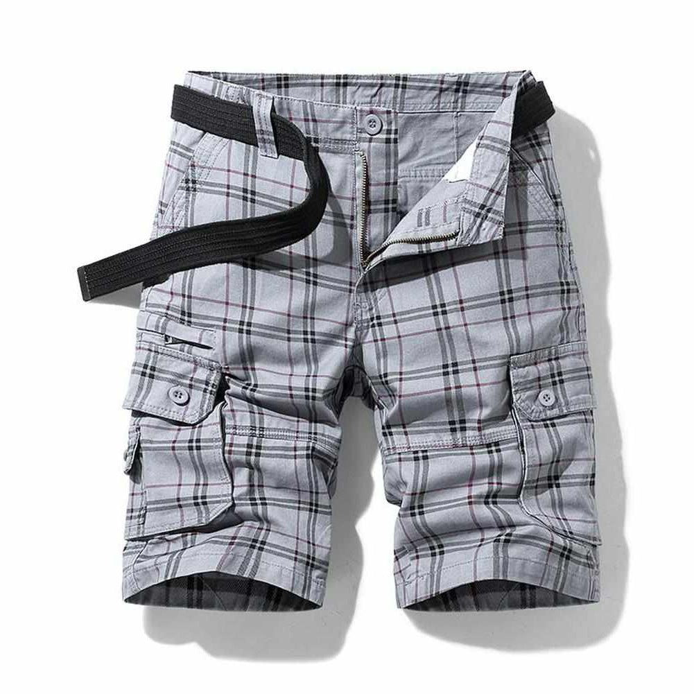 Sky Madrid Motion Cargo Shorts
