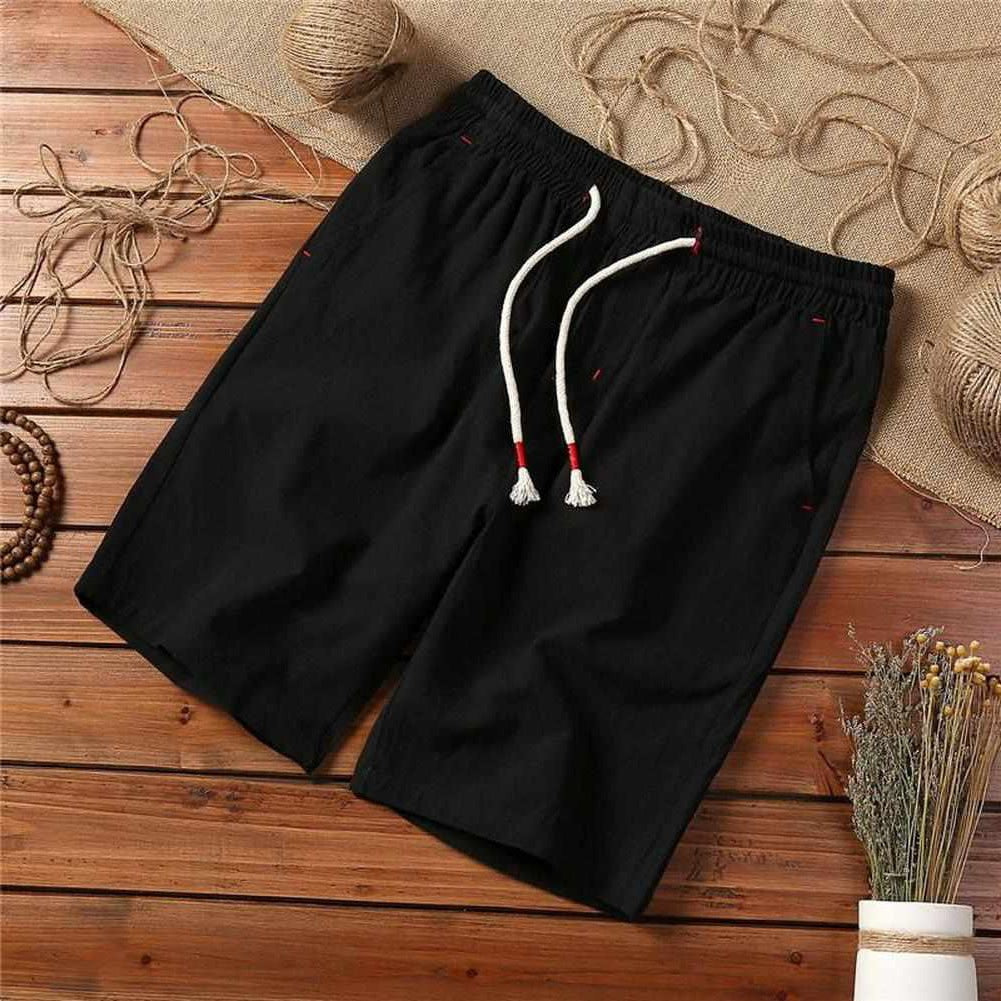 North Royal Guam Linen Shorts