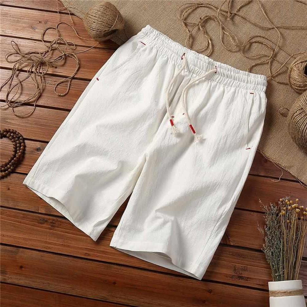 North Royal Guam Linen Shorts